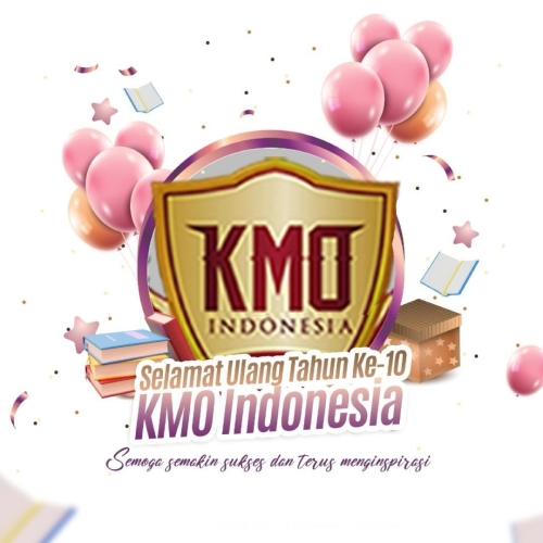 Komunitas Menulis Online Logo